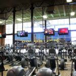 Gold's Gym Arboretum