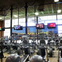 Gold's Gym Arboretum ico