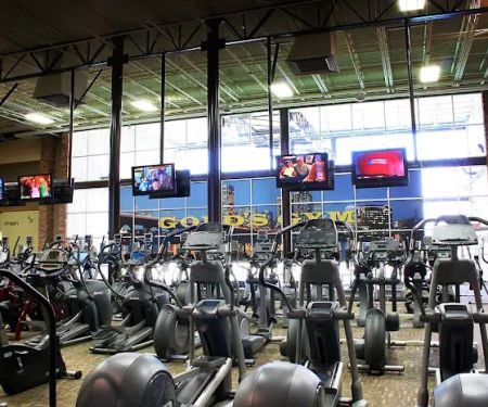 Gold's Gym Arboretum