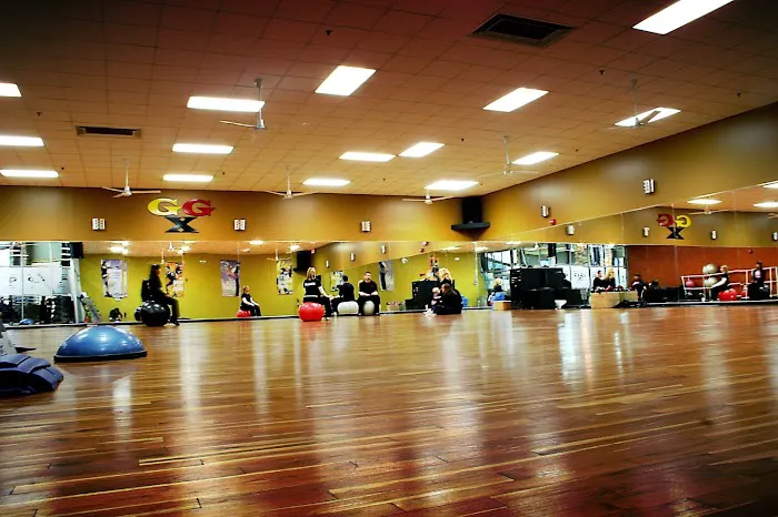 Gold's Gym Arboretum Picture 5