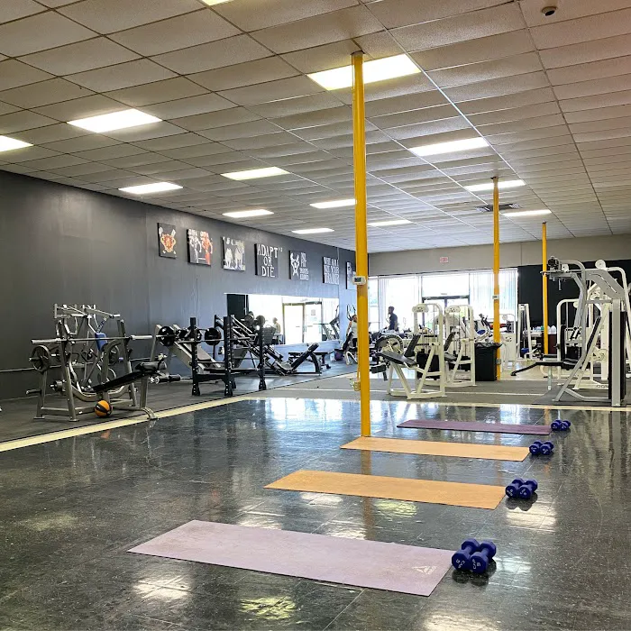 The Trenches Gym Picture 1