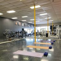 The Trenches Gym ico