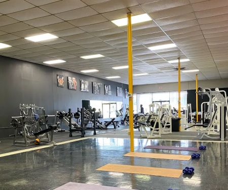 The Trenches Gym