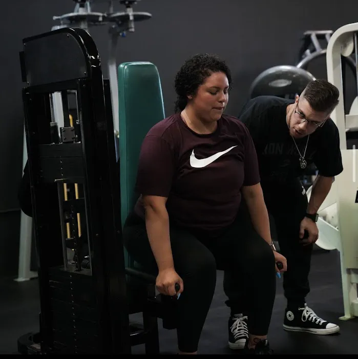 The Trenches Gym Picture 7