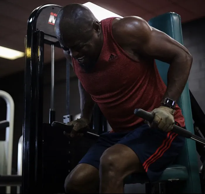 The Trenches Gym Picture 10