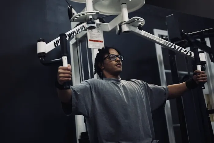 The Trenches Gym Picture 4