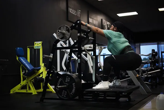 The Trenches Gym Picture 5