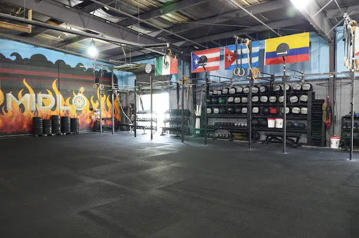 CrossFit Midlo Picture 9