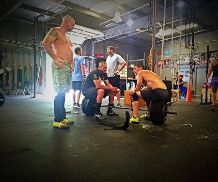 CrossFit Midlo