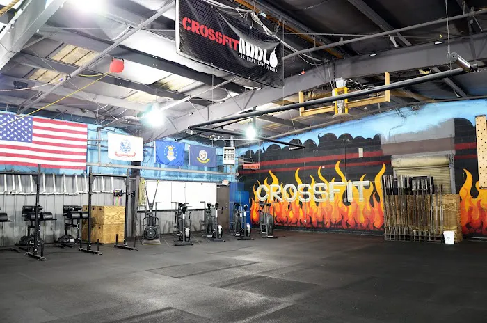 CrossFit Midlo Picture 8