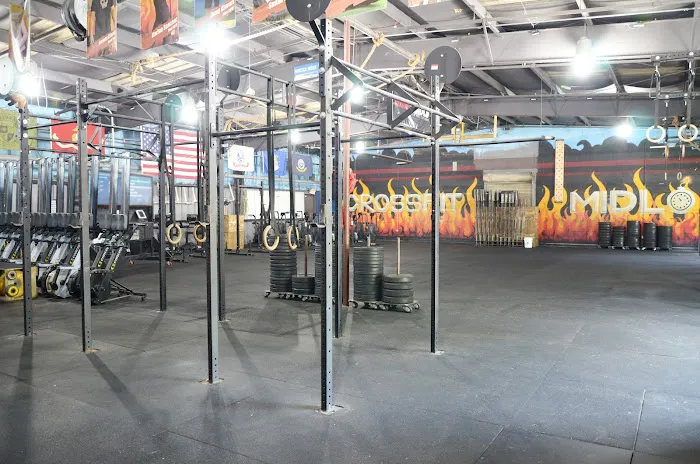 CrossFit Midlo Picture 7