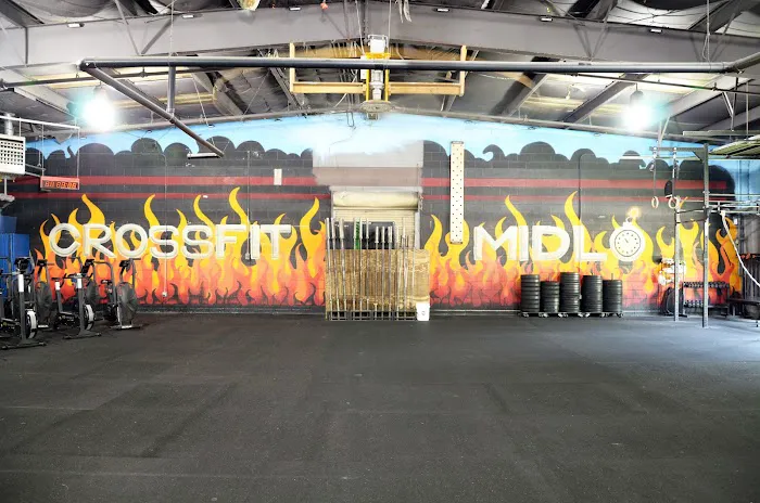 CrossFit Midlo Picture 4