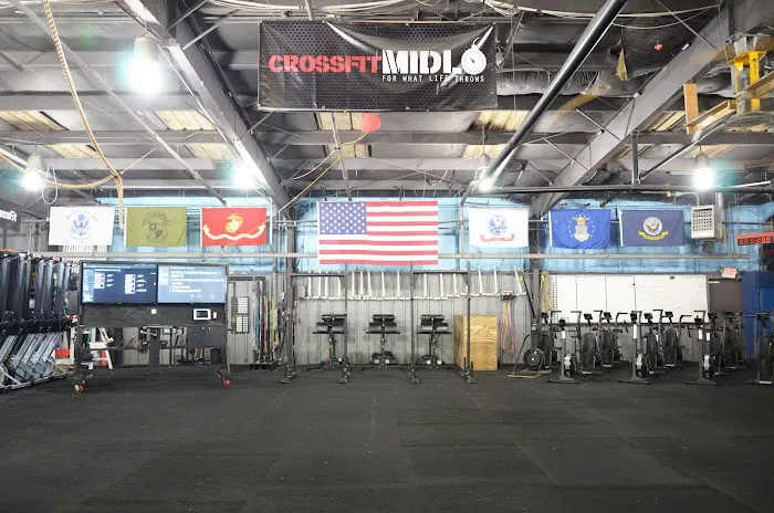 CrossFit Midlo Picture 10