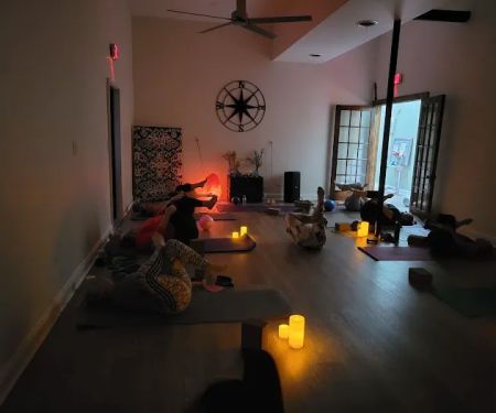 Homegrown Yoga