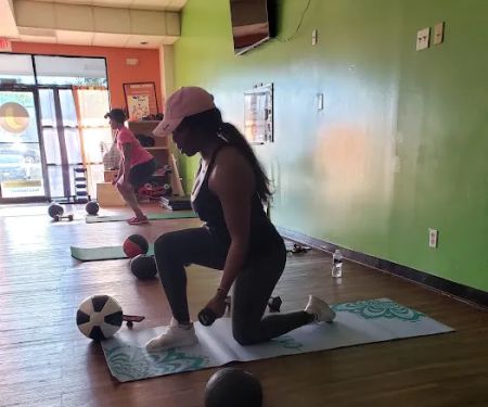 Ericka J Fitness LLC