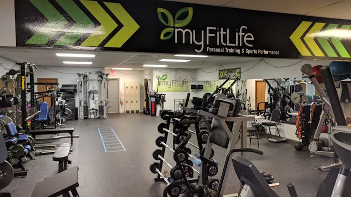 My FitLife Personal Training & Sports Performance Picture 1