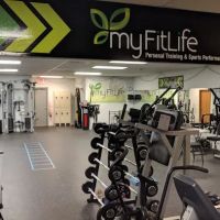 My FitLife Personal Training & Sports Performance ico