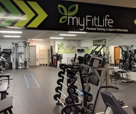 My FitLife Personal Training & Sports Performance