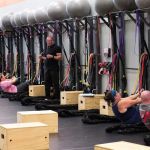 Joe Lantz's Fitness Kickboxing