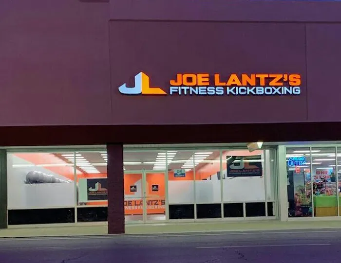 Joe Lantz's Fitness Kickboxing Picture 4