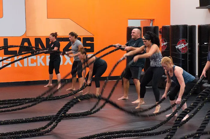 Joe Lantz's Fitness Kickboxing Picture 3