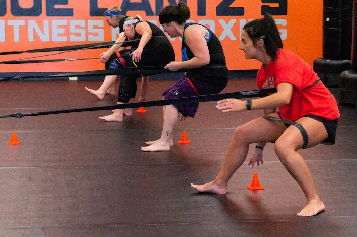 Joe Lantz's Fitness Kickboxing Picture 9