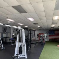 Iron Eagle Fitness 24/7 ico