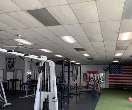 Iron Eagle Fitness 24/7