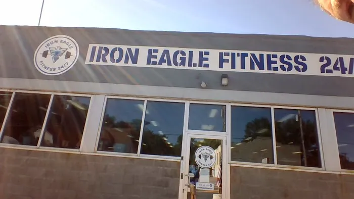 Iron Eagle Fitness 24/7 Picture 2