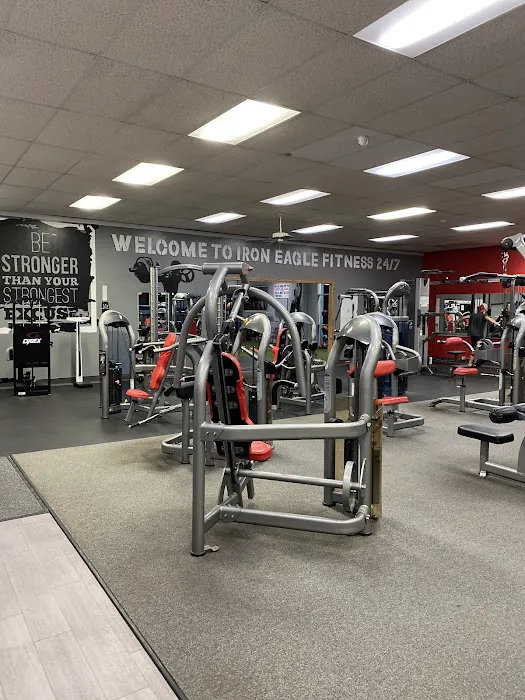 Iron Eagle Fitness 24/7 Picture 4