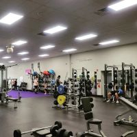 24/7 Fitness Club ico