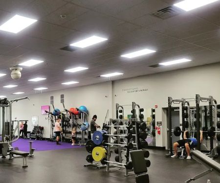 24/7 Fitness Club