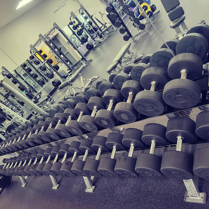 24/7 Fitness Club Picture 6