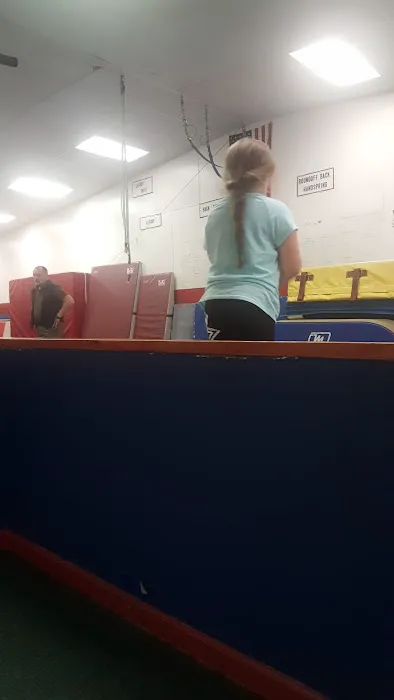 Flying Eagles Gymnastics Picture 2