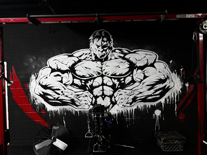 Rocky Road Gym Picture 2