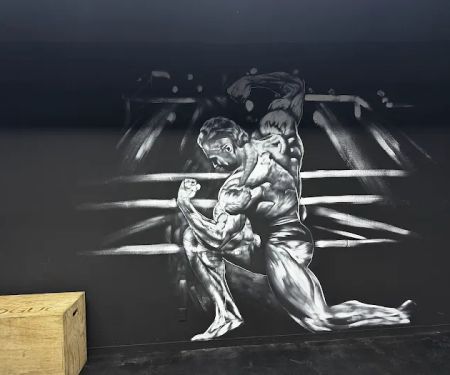 Rocky Road Gym