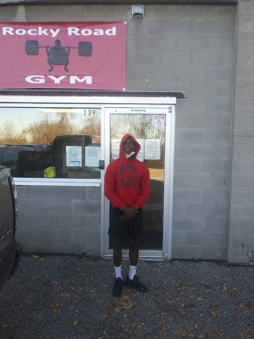 Rocky Road Gym Picture 8