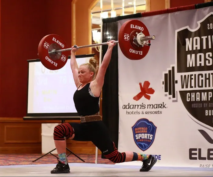 Buffalo Barbell Club Picture 4