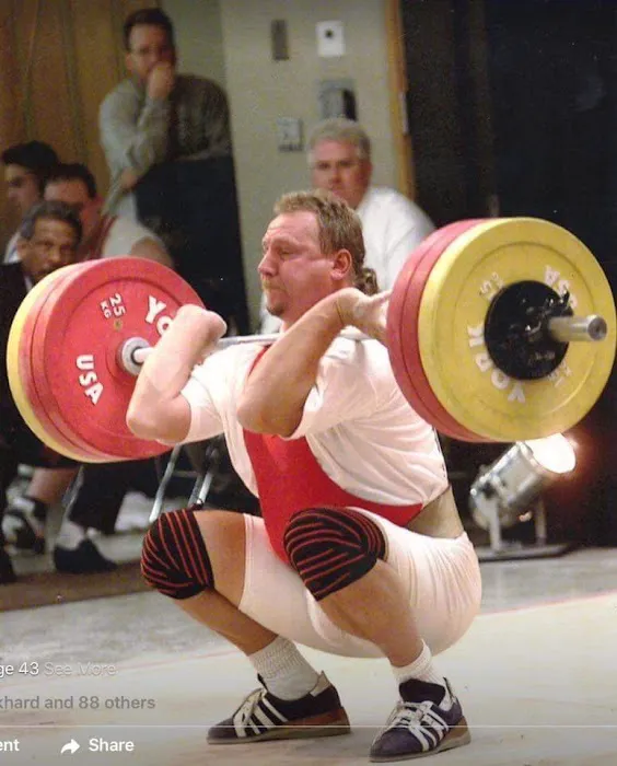 Buffalo Barbell Club Picture 2