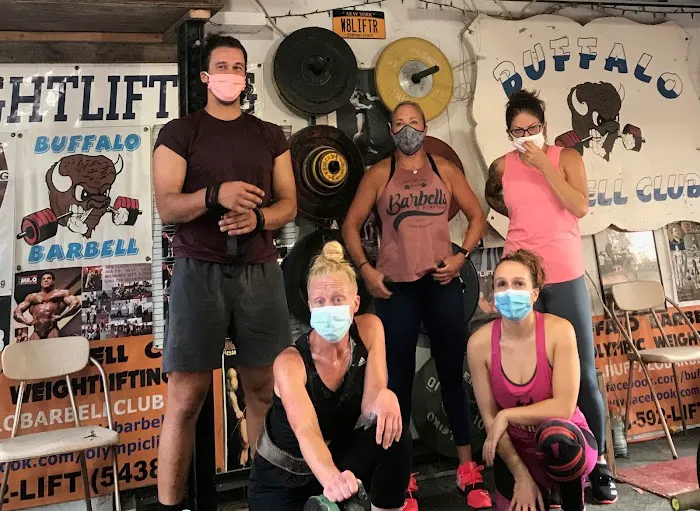 Buffalo Barbell Club Picture 1