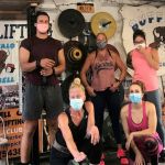 Buffalo Barbell Club
