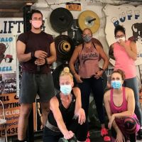 Buffalo Barbell Club ico