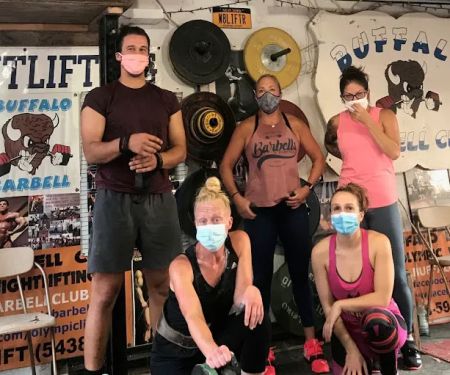 Buffalo Barbell Club