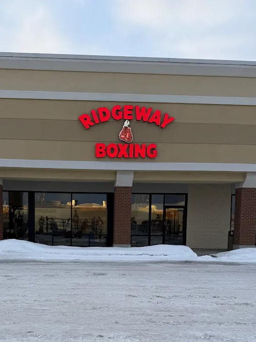 Ridgeway Boxing Club Picture 1