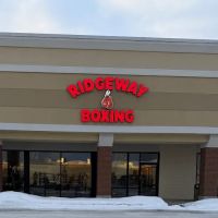Ridgeway Boxing Club ico