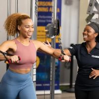 LA Fitness ico