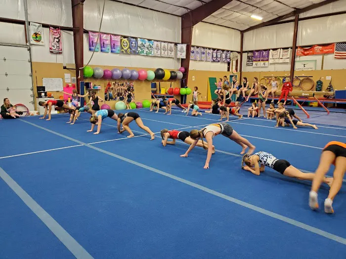 MCA Gymnastics Picture 5