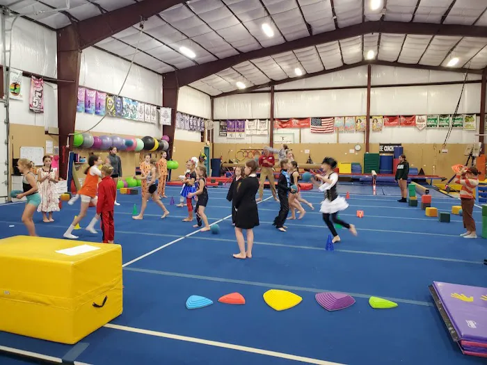 MCA Gymnastics Picture 2