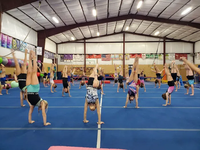 MCA Gymnastics Picture 3
