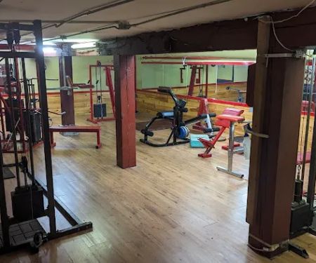 Pine Hill Fitness